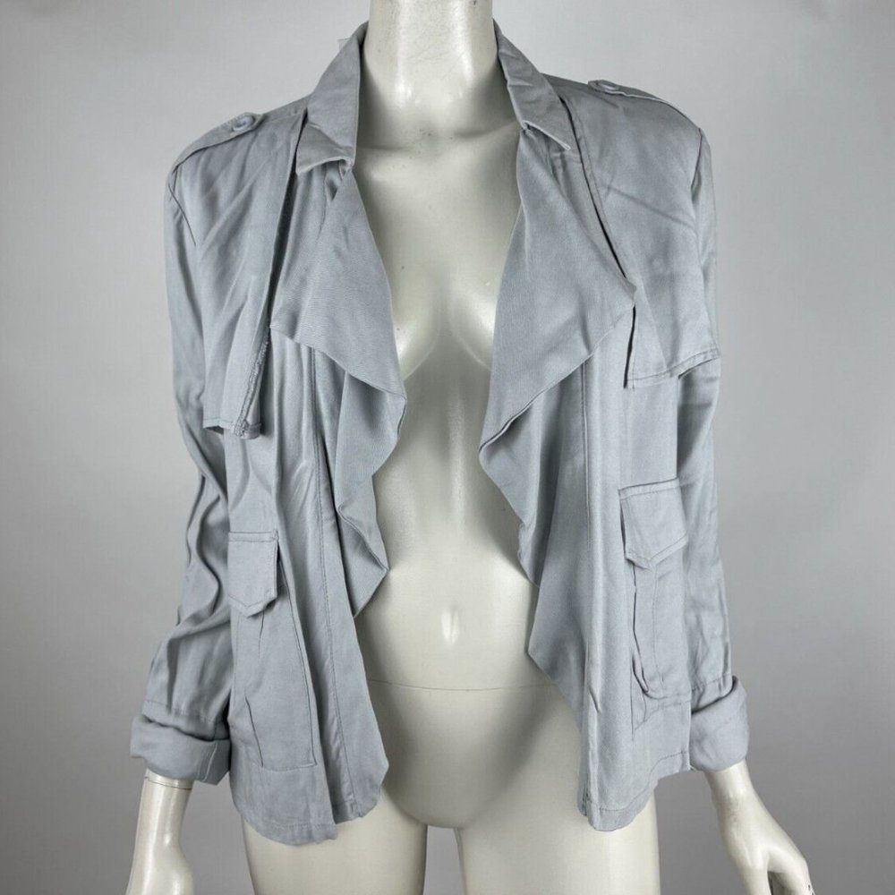🌟 HP 🌟 NEW Jack BB Dakota Secret Agent Jacket